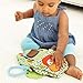 Skip Hop Baby Treetop Friends Soft Activity Book, Multi