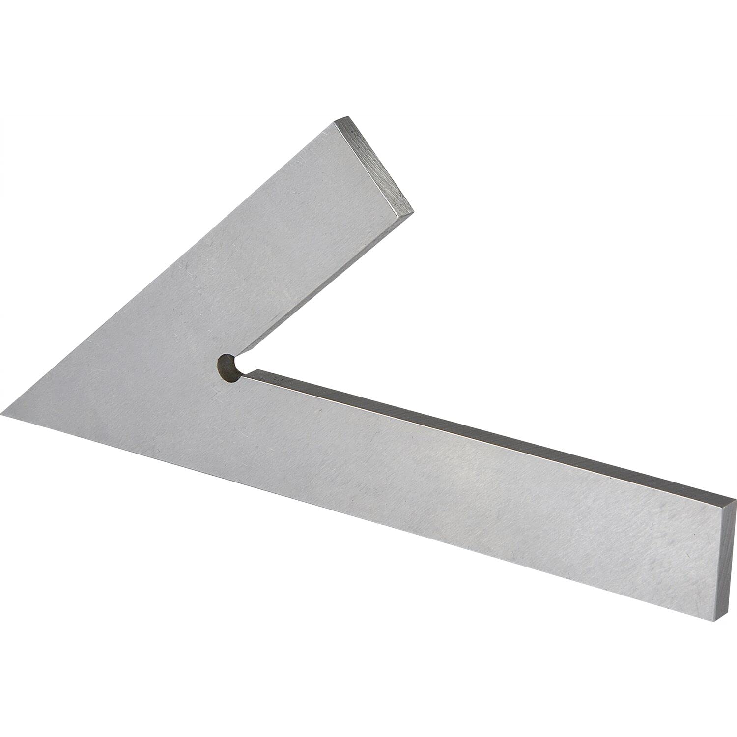HELIOS-PREISSER 101189828 Mitre Square without Stop 45 Degrees Side Length 120 mm x 80 mm