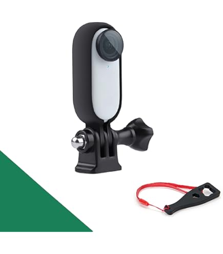 Amazon.com : Metal Go 2 Mount Adapter Bundle for Insta360 go