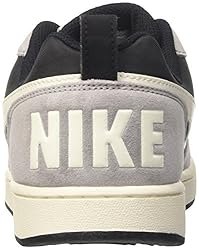 Nike Mens Recreation Low Prem Black/Sail/Matte