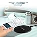 PICTEK Wireless Charger Compatible with iPhone X XS Max XR 8 8 Plus, (Black 2)