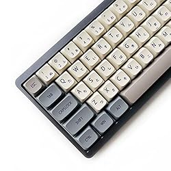 XDK Custom Keycaps 120 Keys