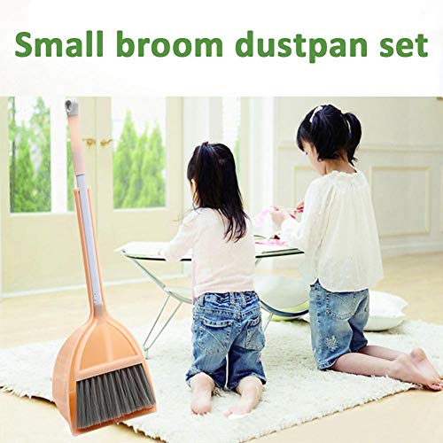image for IMCROWN Baby Mini Cleaning Toy,Kid's Mini Housekeeping Cleaning Tools 