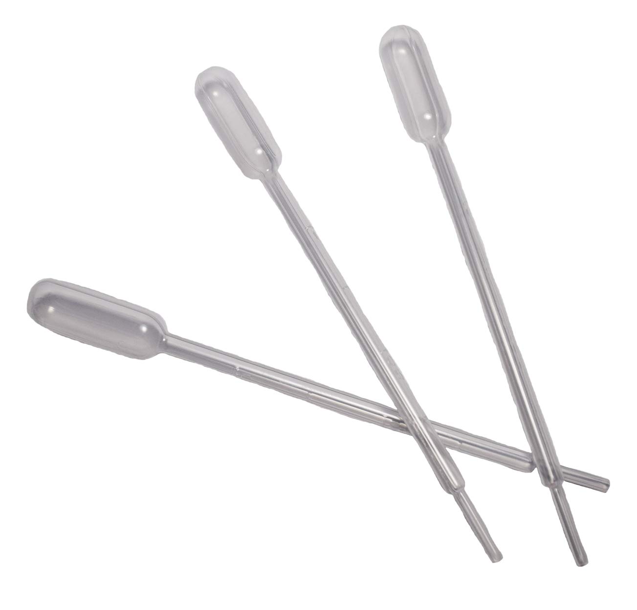 Advangene Transfer Pipet, 1 ml, PE, unsterile, (10 Packs of 100 pipets)