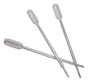 Advangene Transfer Pipet, 1 ml, PE, unsterile, (10 Packs of 100 pipets)