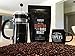 Organic Dark Roast Sumatra, Smooth and Rich Single Origin Grade 1 Premium Coffee - 12 oz Bag (Whole Bean)