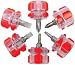 Performance Tool 1420 6pc Mini Stubby Set Screwdriver primary