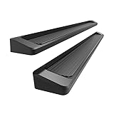 APS Premium 6in Black iBoard Running Boards Custom