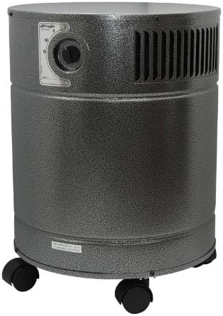 AllerAir A5AS21233111 5000 Vocarb UV HEPA and Carbon Air Cleaner with 18 lb Vocarb Deep Bed Carbon Filter and UV Sterilization