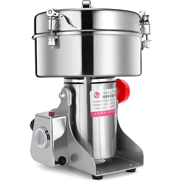 industrial masala grinder machine