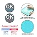 8 Pack Reusable Silicone Food Storage Bags,Wolife Airtight Seal Food Menstrual Cups/Food Grade/Versatile Preservation Bag Container for Vegetable,Liquid,Snack,Meat,Lunch,Fruit(4-Medium,4-Large)