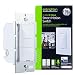 GE Enbrighten Z-Wave Plus Smart Motion Light Switch, Works with Alexa, Google Assistant, 3-Way Compatible, ZWave Hub Required, Repeater/Range Extender, White & Light Almond, 26931 primary