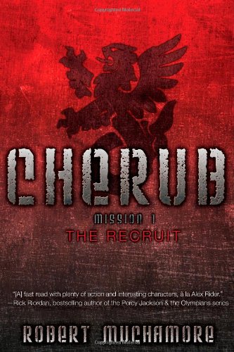 CHERUB Ultimate Edition: "Recruit" AND "Class A"