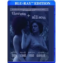 Amazon.com: Theresa & Allison [Blu-ray] : Jeremiah Kipp, Arielle ...