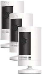 Ring Outdoor Cam (Stick Up Cam) | Weather-Resistant