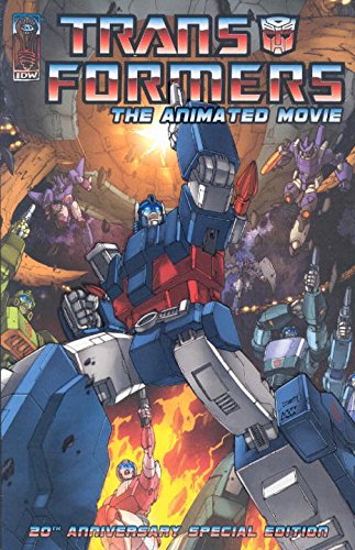 Transformers: Animated Movie Adaptation