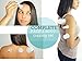 4 Piece Chinese therapy cupping set- Great for message, pain relief, wrinkles and cellulite
