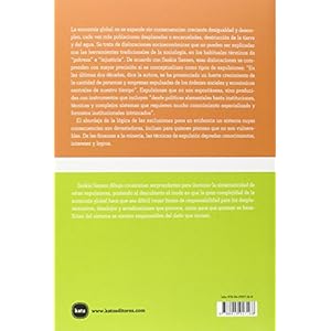 EXPULSIONES:BRUTALIDAD Y COMPLEJIDAD EN LA ECONOMIA GLOBAL