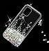 SunStory Galaxy A51 Case,Luxury Fashion with Moving Shiny Quicksand Glitter and Double Protection with PC Layer and TPU Bumper Case for Samsung Galaxy A51 Phone (Silver)