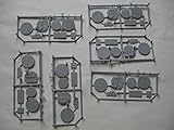 Proxie Models 28mm Sci-Fi Terrain- Bits for Bases