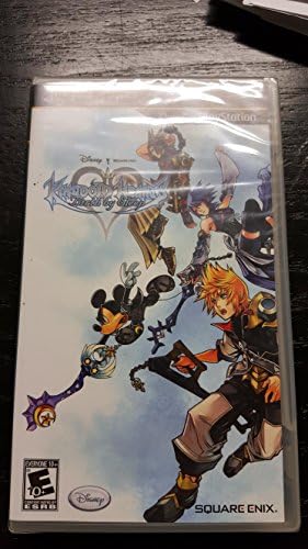 Amazon.com: Kingdom Hearts: Birth by Sleep Final Mix (Ultimate