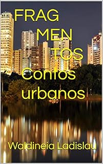 Livro Fragmentos Contos urbanos