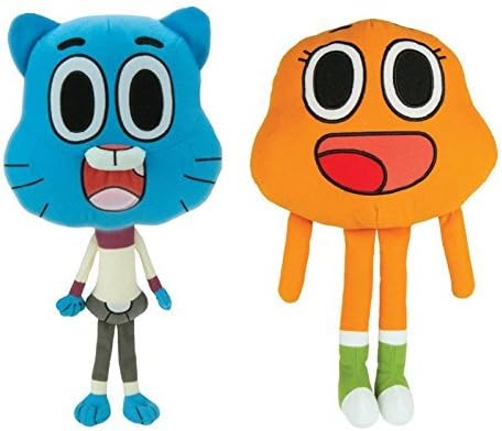 amazing world of gumball figures
