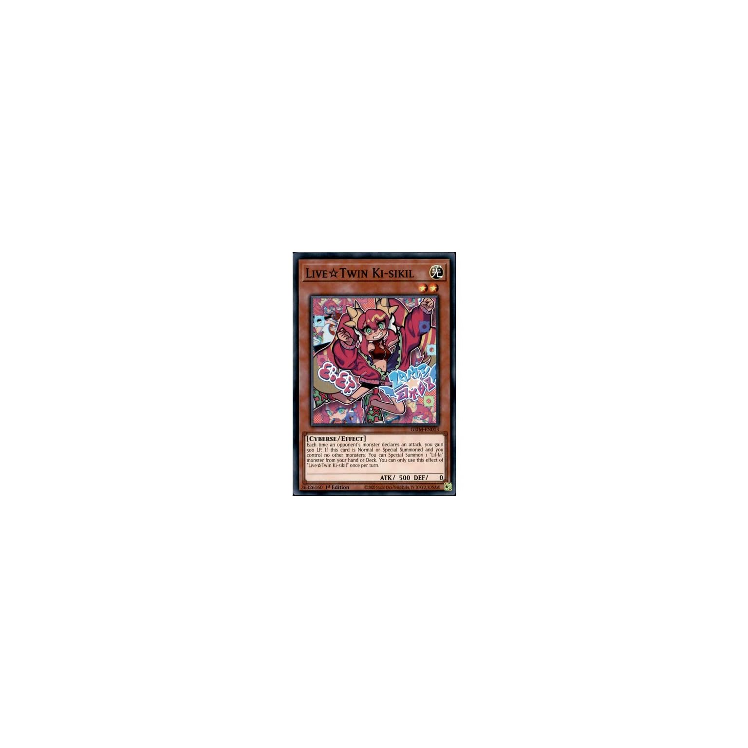 SBCB-ENS11 1st Ed No More Mrs. Nice Mai! Common Skill Card ...