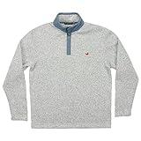 Southern Marsh Woodford Snap Pullover