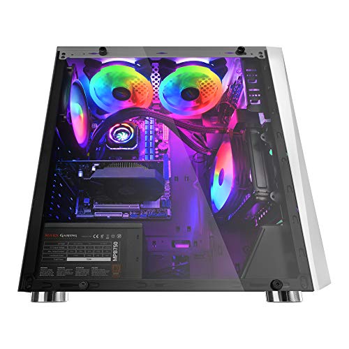 Mars-Gaming-MCLW-caja-PC-cristal-templado-ventilador-12cm-46-efectos-blanco