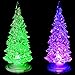 1pc Colorful Fiber Optic Tree Christmas LED Home Party Xmas Decoration Christmas gift