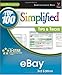 eBay: Top 100 Simplified Tips & Tricks (Top 100 Simplified Tips & Tricks) by