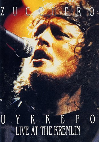 Zucchero - Uykkepo - Live At The Kremlin