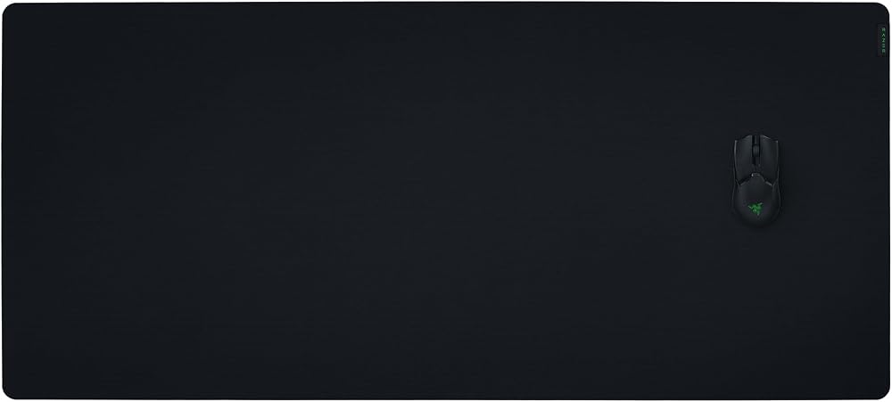 Razer Gigantus V2 3XL Gaming Mouse Mat 120 x 55 cm Non-Slip Textured Cloth