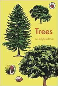 A Ladybird Book Trees Ladybird 9780241417218 Amazon Com Books