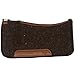 Diamond Wool Contour Felt Ranch Pad 32X32thumb 1