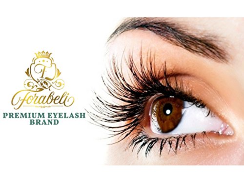 PRO CARE Extra Strong Eyelash Extension Glue 5 ml | Forabeli | 1-2 Sec Drying time | Retention 8 weeks | Professional Use | Individual Semi Permanent eye lash extensions supplies | Black Adhesive