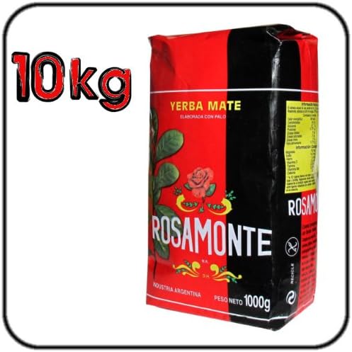 Yerba Mate Rosamonte 1kg