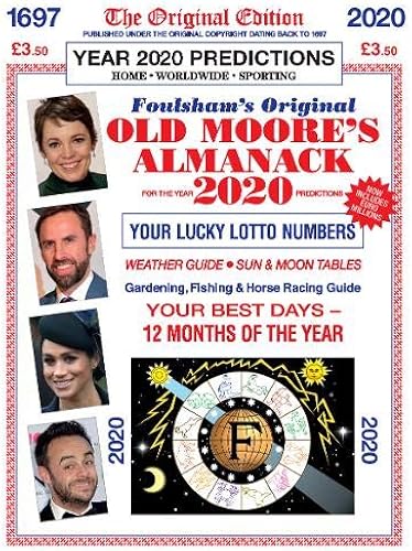 Download Old Moore's Almanac 2020 PDF