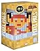 PDP Pixel Pals Nintendo White 8-Bit Link Collectible Lighted Figure 878-032-NA-WH-LNK - Not Machine Specific