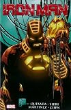 Iron Man by Joe Quesada