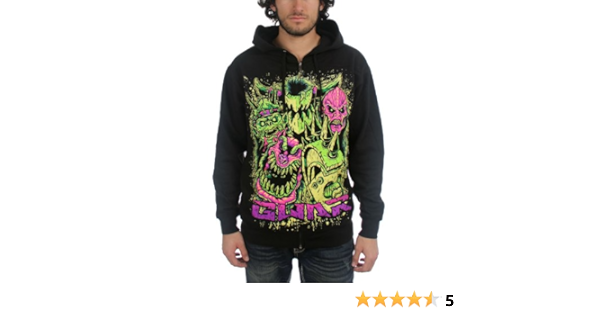 gwar hoodie