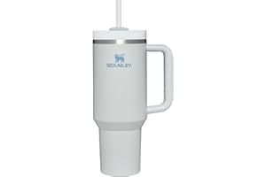 Stanley Quencher H2.0 FlowState Stainless Steel Vacuum Insulated Tumbler with Lid and Straw for Water, Iced Tea or Coffee