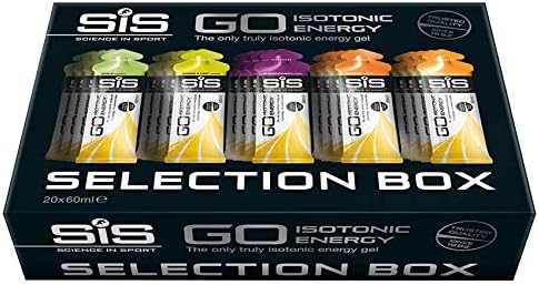 gel energetico per i corridori