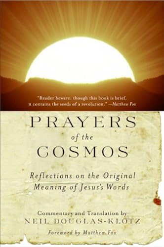 Download Prayers of the Cosmos: Reflections on the Original Meaning of Jesus's Words PDF