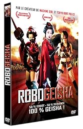 Robogeisha