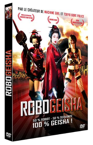 Robogeisha