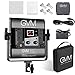 GVM 560 LED Video Light, Dimmable Bi-Color, Photography Lighting Kit with APP Intelligent Control System, Professional for YouTube, Studio, Outdoor, Video Lighting with Screen, 2300K-6800K, CRI 97+