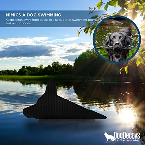 Watch Dog Goose Patrol Water Watch Dog Decoy Visual Animal Scare