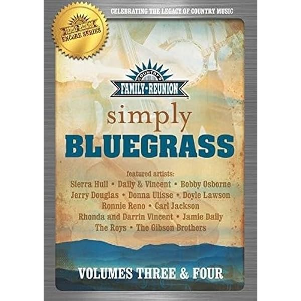 その他 Country&#39;s Family Reunion Grassroots to Bluegrass [DVD] Country's Family Reunion: Grass Roots to Bluegrass [DVD]